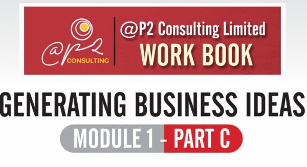 Module 1 Part C - @P2CONSULTING